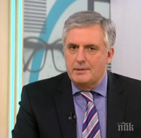 Калфин: Всичко е възможно на този етап от преговорите за шеф на ЕП