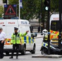 Полицията откри в Лондон тялото на човек, за когото се предполага, че е паднал от самолет на Кенийските авиолинии