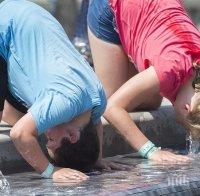 Юни 2019 г. - най-горещият месец в историята 