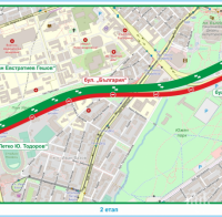 ВАЖНО: Ремонт на бул. 