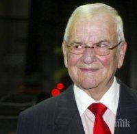 Почина Лий Якока - бащата на легендарния 