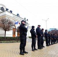 Полицаи и надзиратели излизат на протест на 5 юли - искат повече пари за нощен труд