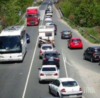 Предлагат между 25 и 36 ст. на километър тол такса за камионите