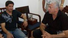 Признание: Министър Красен Кралев дава отличия на родни легенди на спортната гимнастика