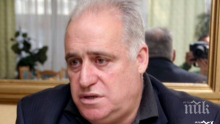 Георги Димитров-Джеки с култов коментар за родния футбол