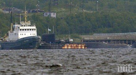 сащ разкриха накъде плувал руският дълбоководен апарат загинаха моряци