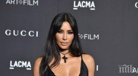 реакция ким кардашиян смени името новата колекция бельо