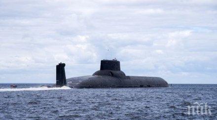 трагедия моряци загинаха пожар подводница русия