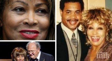 лично тина търнър проговори самоубийството големия син