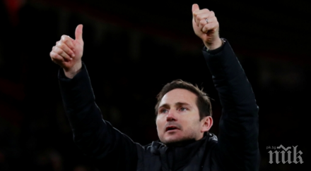 ключово решение новият мениджър сините лондон