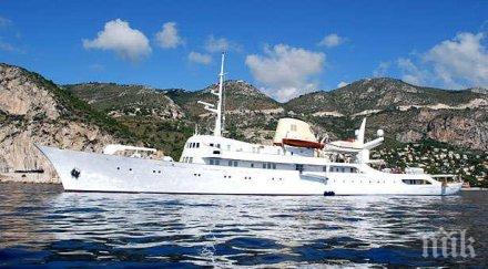 дава наем вижте митичната яхта аристотел онасис джаки кенеди видео