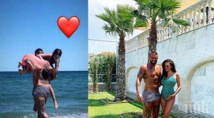 лукса заведе благо джизъса бременната златка