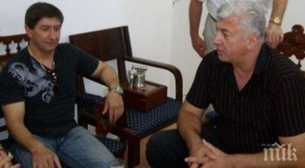 признание министър красен кралев дава отличия родни легенди спортната гимнастика