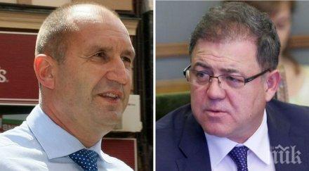 право десетката николай ненчев култов коментар президента румен радев разболял грипен