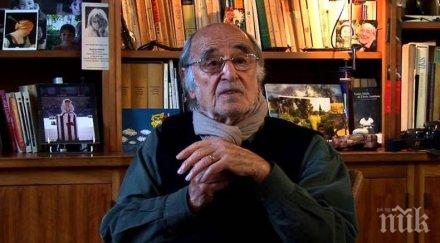 почина двукратен носител награда сезар операторско майсторство