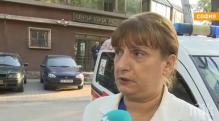 софия сигнала спешна помощ жегата доктор съветва спасим