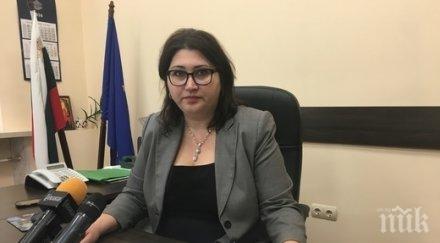 лична драма надя пеловска оттегля председател окръжния съд враца