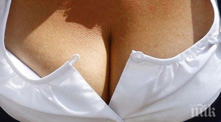 изгониха британка самолет заради