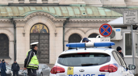 важно временно променят движението софия