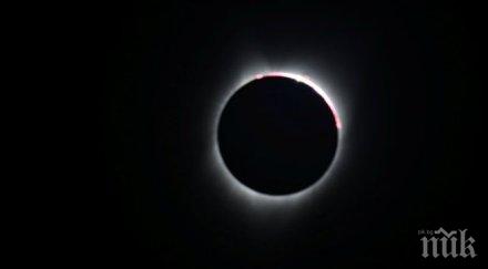 южна америка очаква пълно слънчево затъмнение