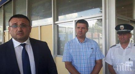 важно пътуващите гърция мвр извънредна новина преминаването гкпп