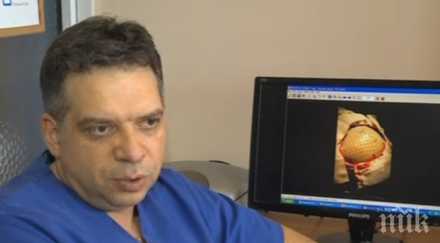 нова технология спасява пострадали катастрофи