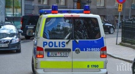 българин получи акта полицията швеция без напускал страната
