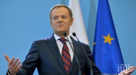 туск нова идея висшите постове предлага ротиране енп пес