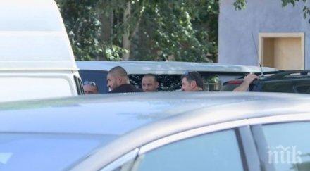 самоубийството шефа кат казанлък спецакция районното