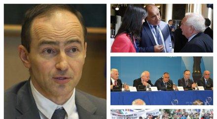 битката брюксел евродепутатът герб андрей ковачев категоричен тимерманс бил нелогичен компромис