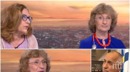 горещ коментар политолози хвалят борисов преговорите брюксел премиерът създал нов политически жанр пазарене стрийм