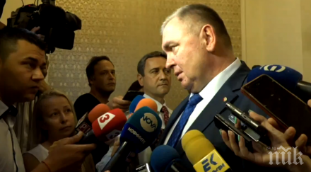 първо пик червеният депутат георги михайлов разследван далавера болница оправдава съм извършил нищо незаконно