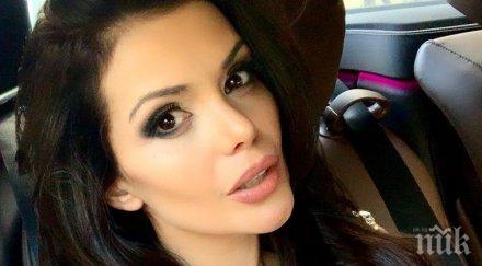 преслава заведе бебето море снимка