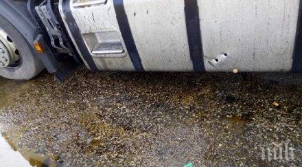 крадци направиха голяма беля старо железаре