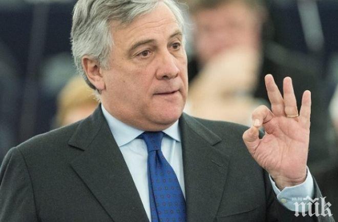 ДРАМА ПРОДЪЛЖАВА: Евродепутатите без фаворит за шеф на парламента - никой не събра мнозинство на първи тур