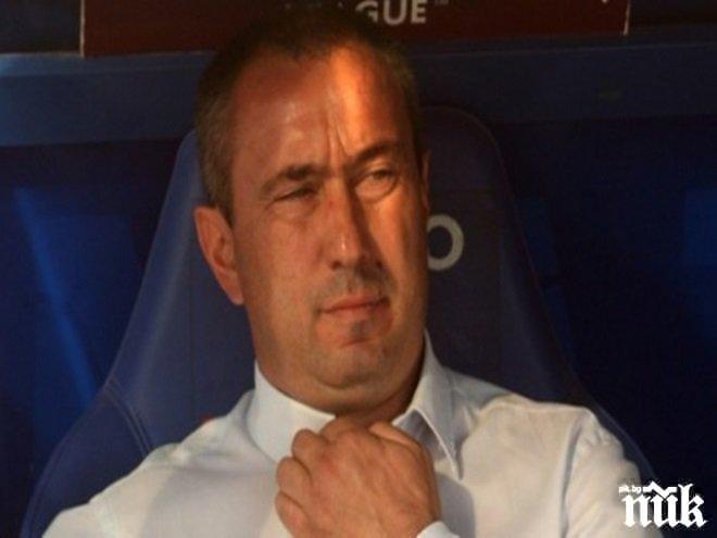 Мъри Стоилов с горещ коментар за Българска армия