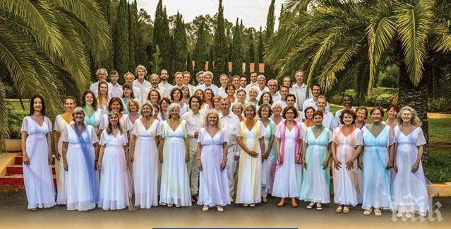 Почитатели от цял свят идват у нас за 155 г. от рождението на Петър Дънов - ще пеят хорови песни на български