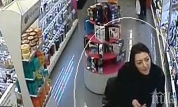 НАГЛОСТ: Млади жени откраднаха скъпи парфюми в Пловдив, полицията ги издирва (ВИДЕО)
