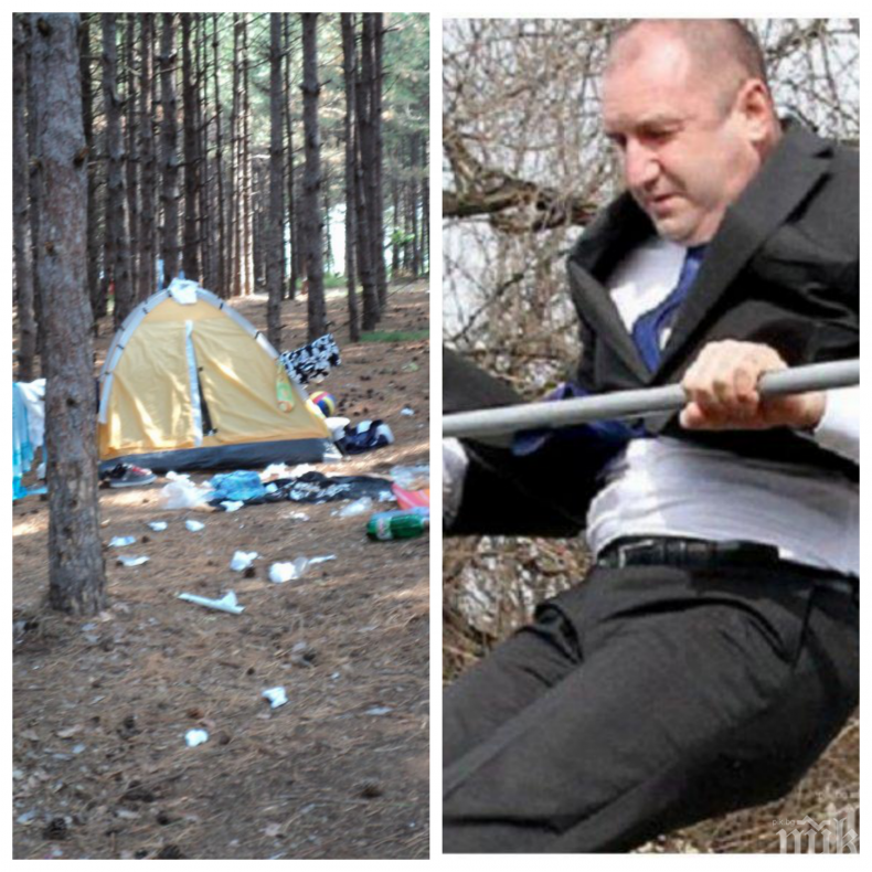 Граждани атакуват Румен Радев: Президентът наложи на инат поредното си вето