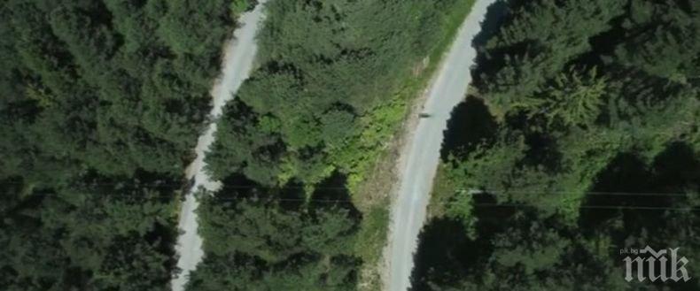 Хърватия се похвали с най-дългия непрекъснат въздушен тролей в Европа