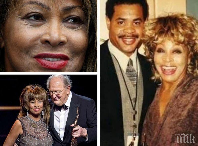 Лично: Тина Търнър проговори за самоубийството на големия си син