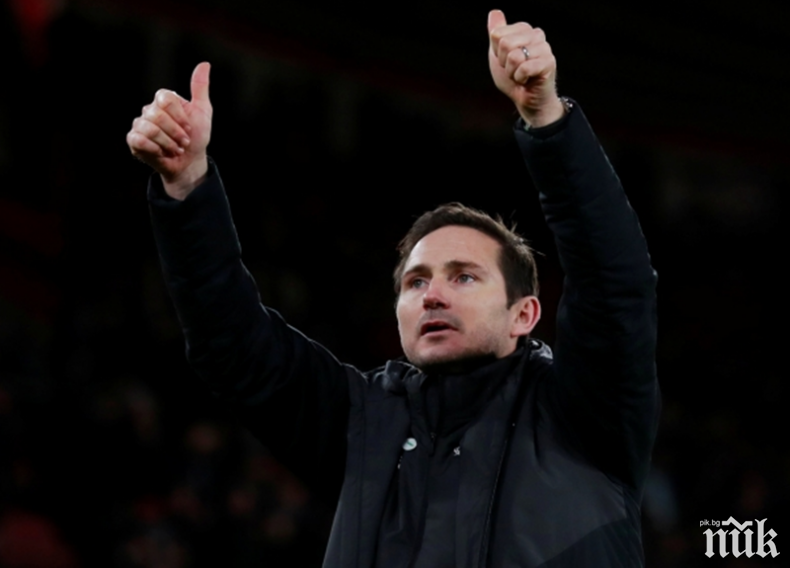 КЛЮЧОВО РЕШЕНИЕ: Ето кой е новият мениджър на сините от Лондон