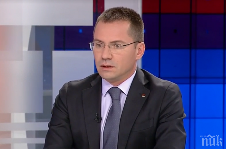 Ангел Джамбазки: Quo Vadis Europa? До преди месец водещите кандидати за ЕП имитираха битка, а днес безсрамно се пазарят отново помежду си