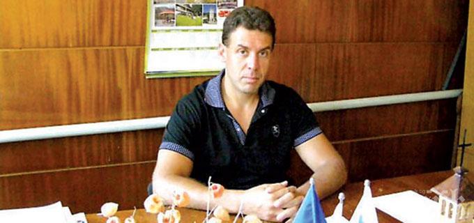 Съдът остави в ареста бившия кмет на Чупрене Ваньо Костин