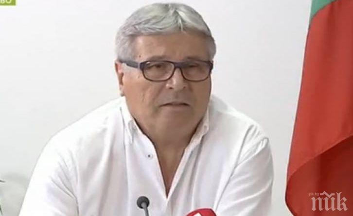 Кандидатът за шеф на БНТ Никола Тодоров иска да измести По света и у нас