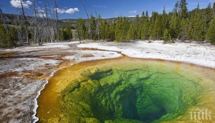 СТРАШНА ПРОГНОЗА: Йелоустоун се пробужда! Аномалии вещаят масова гибел