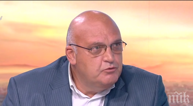 СЛЕД РАЗМАХАНИЯ ПРЪСТ ОТ БОРИСОВ: Зам-председателят на БЛС с коментар за фалшивите болнични