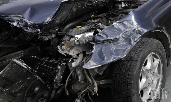 ШОФИРАЙТЕ ВНИМАТЕЛНО! През лятото стават повече катастрофи