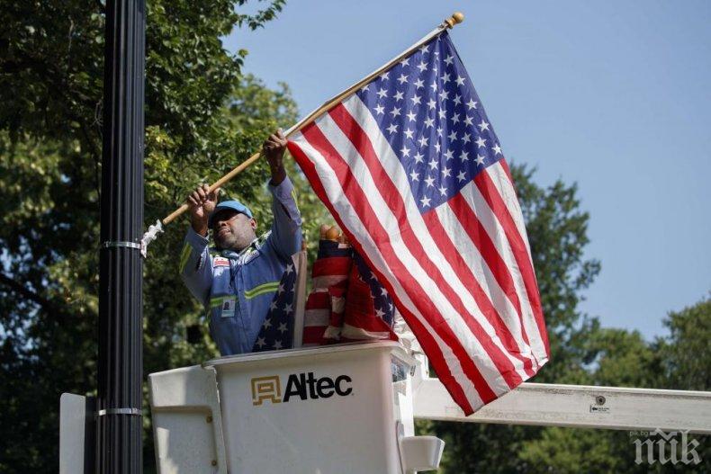 Тръмп за 4 юли: Танкове, изтребители, заря и реч на любимия ви президент - аз! 