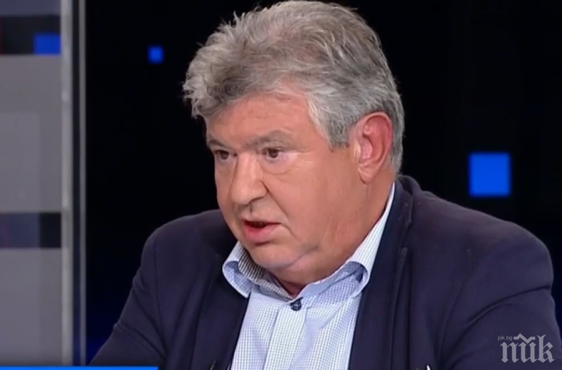 Шефът на НЕК проговори за оставката си и разкри: Ще дойде ден, в който да нямаме 1 киловат за бизнеса